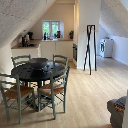 Lejlighed I Naturskont Omrade Silkeborg Dış mekan fotoğraf